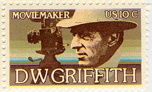 DWGriffthStamp