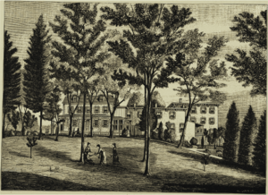 Darlington Seminary (History of Chester County, Pennsylvania, with genealogical and biographical sketches, 1881)