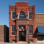 Dawson Commercial Bank Building