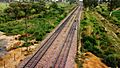 Delhi rohtak railway line