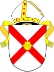 Diocese of Rochester arms