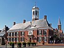 Dokkum City hall