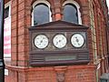 Dudley Barometer at museum