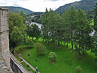 Dunkeld Cathedral Precincts - geograph.org.uk - 971357