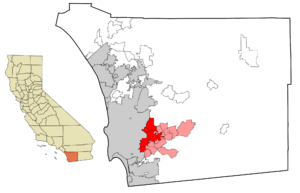 East County San Diego
