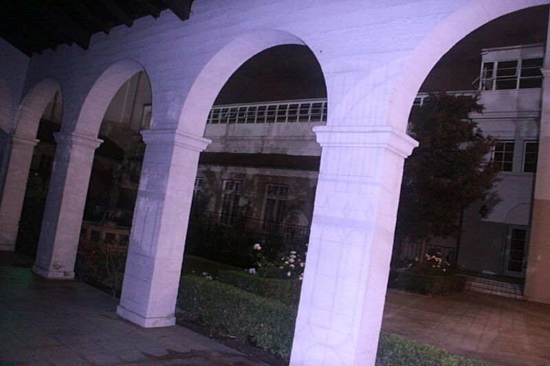Ebell at night