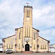 Eglise notre de victoire de New bell 2