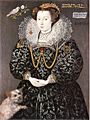 Elizabeth Brydges 1589