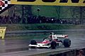 Emerson Fittipaldi 1974 Race of Champions