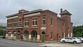Engine House No. 3 in Fort Wayne from southeast