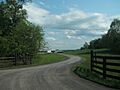 Entrance to Sunnyside Farm