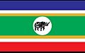 Equatoria National Flag