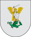 Coat of arms of Aizarnazabal