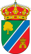 Official seal of Belver de los Montes