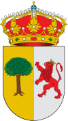 Coat of arms of Cabezuela del Valle, Spain