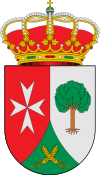 Coat of arms of Carranque