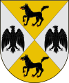 Coat of arms of Eslava