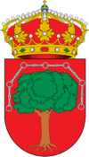 Coat of arms of Parada de Rubiales