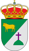 Coat of arms of Vega de Pas