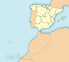 Barlovento is located in Spain, Canary Islands