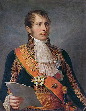 Eugène de Beauharnais, vice-roi d'Italie