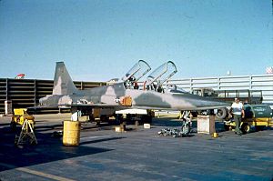 F-5B 602TFS BienHoa 1966