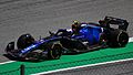 FIA F1 Austria 2022 Nr. 6 Latifi (side 2)
