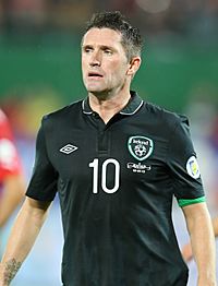 FIFA WC-qualification 2014 - Austria vs Ireland 2013-09-10 - Robbie Keane 02