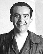 Federico García Lorca. Huerta de San Vicente, Granada