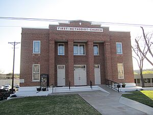 First Methodist Church, Sonora, TX IMG 1371