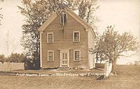 First Normal School in New England, Effingham, NH