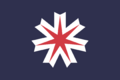 Flag of Hokkaido Prefecture