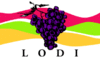 Flag of Lodi, California