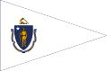 Flag of the Governor of Massachusetts.svg