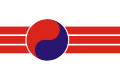 Flag of the People's Committee of Korea