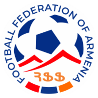 Football Federation of Armenia logo.svg