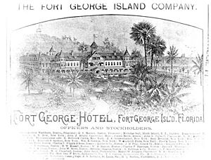 Fort George Hotel