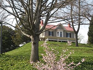 Frederick Douglass' House