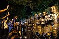 George Floyd protests in Washington DC. H St. Lafayette Square on 30 May 2020 - RP1 3245