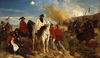 Giuseppe Garibaldi assedio di Roma