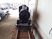 Glendale-Sahuaro Central Railroad Museum-H J Ottaway-1