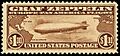 Graf Zeppelin stamp $1 30 1930 issue