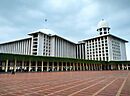 Grand Istiqlal Mosque