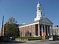 Greene County Courthouse, Waynesburg