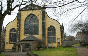 Greyfriars-kirk-Edimburgo