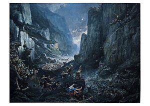 Gustave Doré - Roland à Roncevaux