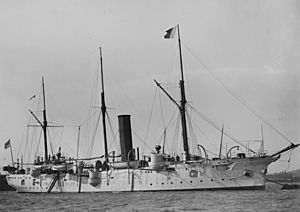 HMS Porpoise NH 57870