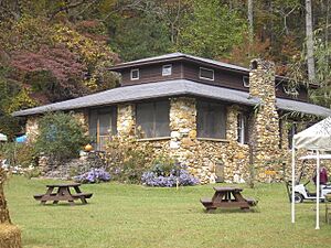 Hambidge Center Historic District