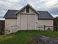 Hay barn