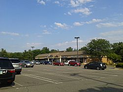 Shops at the Hayfield Shopping Center